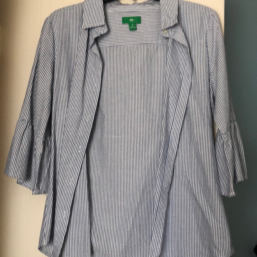 Button down blouse